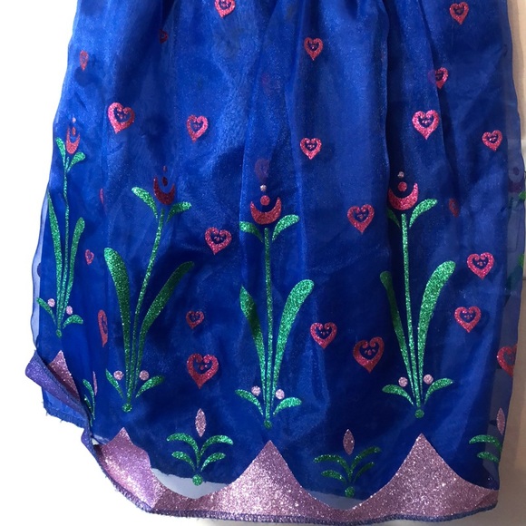 Disney Frozen Anna song pack dress - Picture 3 of 4